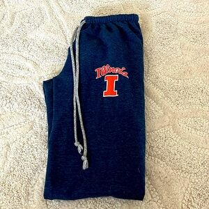 Illinois joggers
